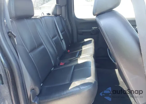 2009 GMC Sierra 1500 Sle z USA, uszkodzony, nr VIN 1GTEK29029Z100060